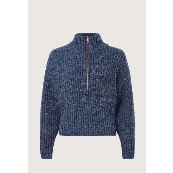 525 America Jackie Sweater 🟠 - Picture 2 of 11